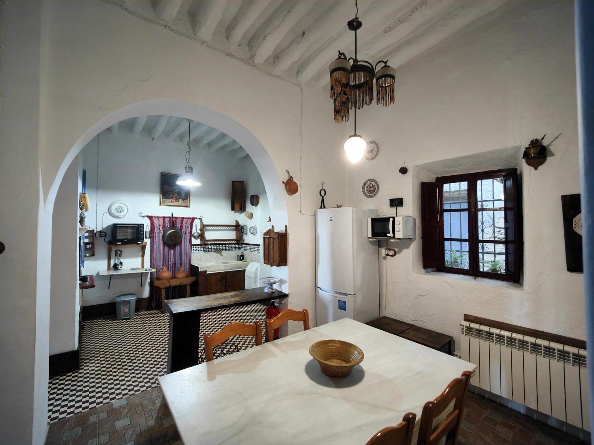 Cortijo Buena Vista Landhaus Laroles
