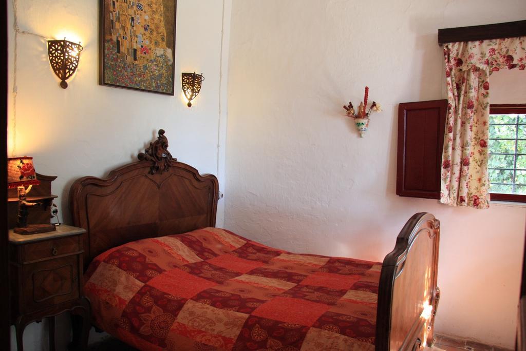 Cortijo Buena Vista Landhaus Laroles