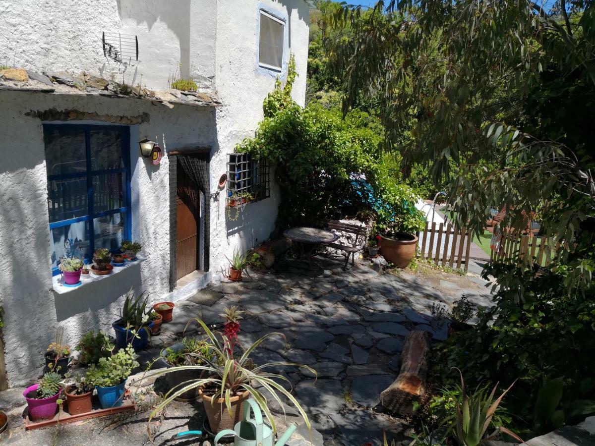 Cortijo Buena Vista Landhaus Laroles